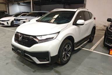 Used Honda CR-V 2021 240TURBO CVT 2WD Comfort Version