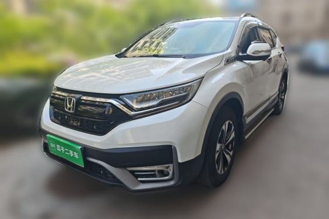 Used Honda CR-V 2021 240TURBO CVT 2WD Comfort Version