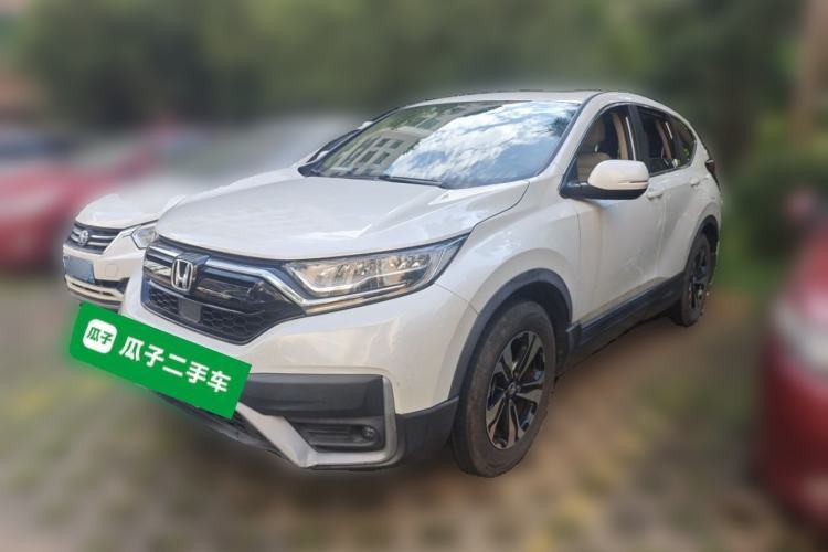 Ojetý Honda CR-V 2021 240TURBO CVT Two-Wheel Drive Urban Edition Guazi used car, China used car export, Used car for sale, Used cars, Cheapest cars for sale