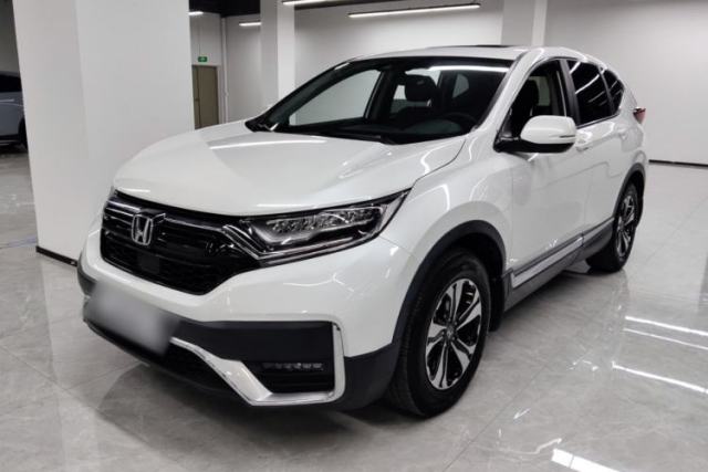 Used Honda CR-V 2021 240TURBO CVT 2WD Fashion Edition