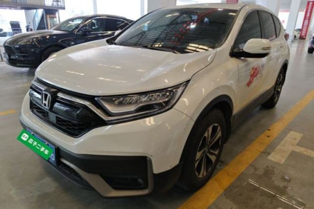 Used Honda CR-V 2021 240TURBO CVT Two-Wheel Drive Urban Edition