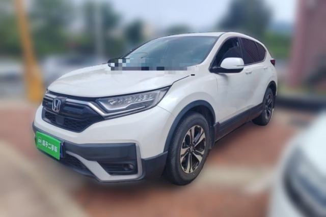 Used Honda CR-V 2021 240TURBO CVT Two-Wheel Drive Urban Edition