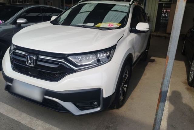 Used Honda CR-V 2021 240TURBO CVT Two-Wheel Drive Urban Edition