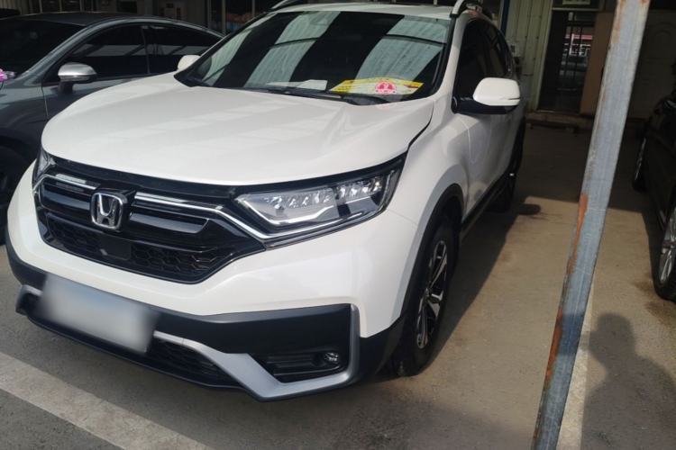 Used Honda CR-V 2021 240TURBO CVT Two-Wheel Drive Urban Edition Guazi used car, China used car export, Used car for sale, Used  cars, Cheapest cars for sale