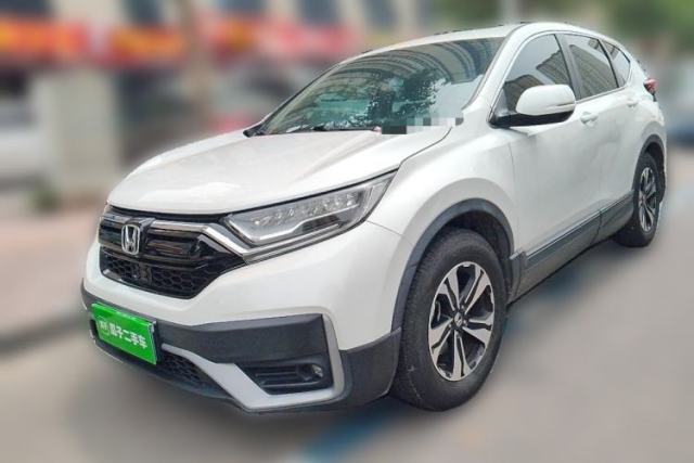 Used Honda CR-V 2021 240TURBO CVT 2WD Comfort Version