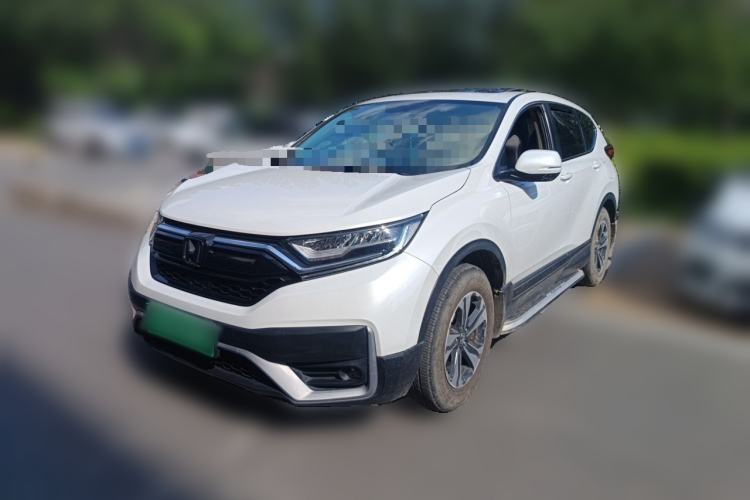 Used Honda CR-V 2021 240TURBO CVT 2WD Comfort Version Guazi used car, China used car export, Used car for sale, Used cars, Cheapest cars for sale