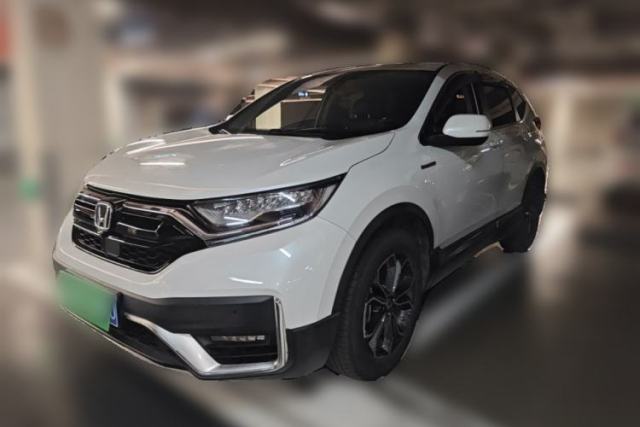Used Honda CR-V 2021 Rui Hybrid 2.0L 2WD Pure Drive Edition