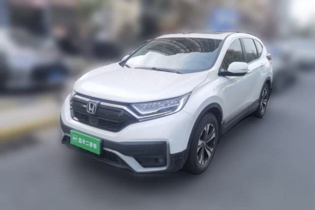 Used Honda CR-V 2021 240TURBO CVT Two-Wheel Drive Urban Edition