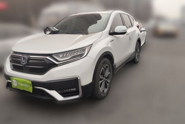 Used Honda CR-V 2021 Rui Hybrid 2.0L 2WD Pure Drive Edition