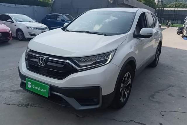 Honda CR-V 2021 240TURBO CVT 2WD Comfort Version usado