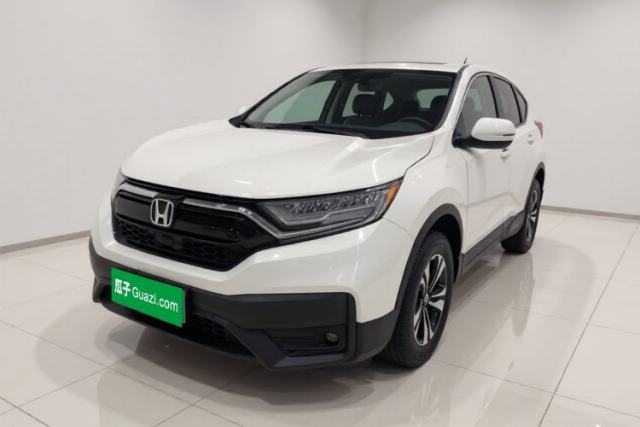 Used Honda CR-V 2021 240TURBO CVT 2WD Comfort Version