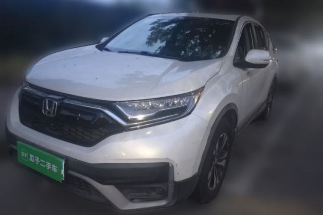 Used Honda CR-V 2021 240TURBO CVT 2WD Comfort Version
