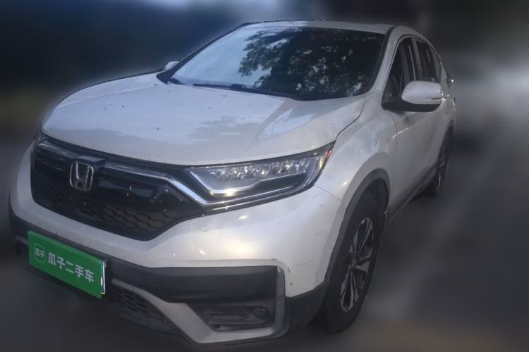 Used Honda CR-V 2021 240TURBO CVT 2WD Comfort Version Guazi used car, China used car export, Used car for sale, Used cars, Cheapest cars for sale