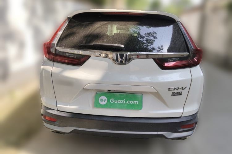 Used Honda CR-V 2021 240TURBO CVT Two-Wheel Drive Urban Edition Rear