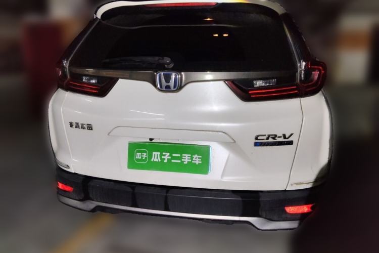 Used Honda CR-V 2021 Rui Hybrid 2.0L 2WD Pure Edition Rear