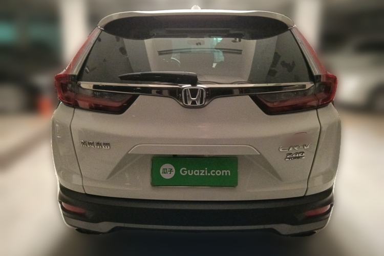 Used Honda CR-V 2021 240TURBO CVT 2WD Comfort Version Rear