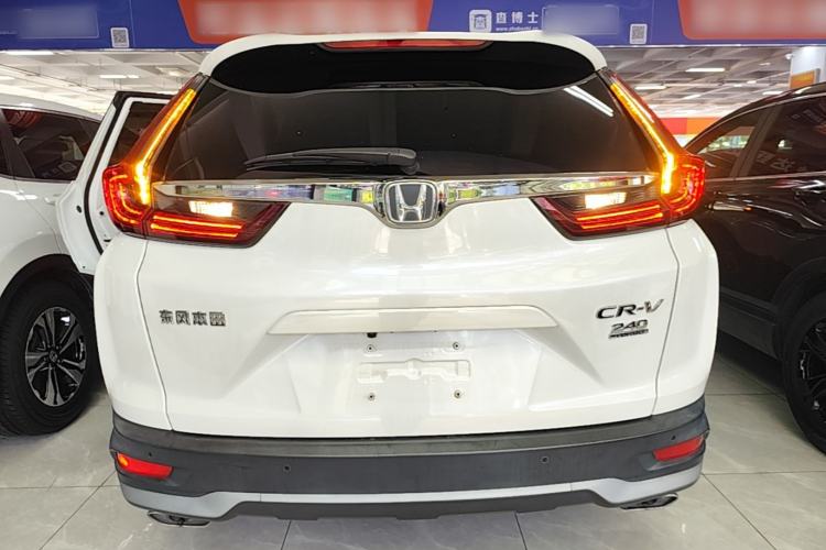 Used Honda CR-V 2021 240TURBO CVT Two-Wheel Drive Urban Edition Rear