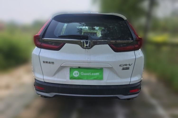 Used Honda CR-V 2021 240TURBO CVT 2WD Comfort Version Rear