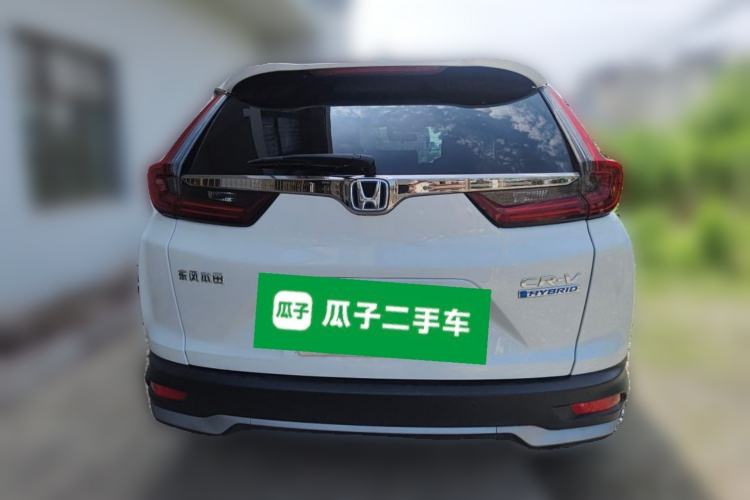 Used Honda CR-V 2021 Rui Hybrid 2.0L 2WD Pure Speed Edition Rear