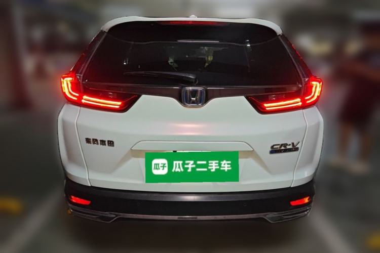 Used Honda CR-V 2021 Rui Hybrid 2.0L 2WD Pure Drive Edition Rear