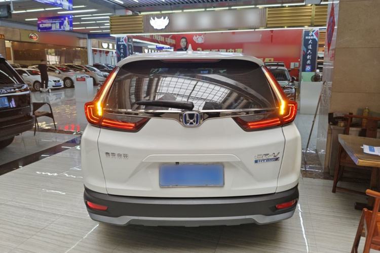Used Honda CR-V 2021 Rui Hybrid 2.0L 2WD Pure Edition Rear