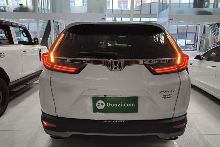 Used Honda CR-V 2021 240TURBO CVT Two-Wheel Drive Urban Edition Rear