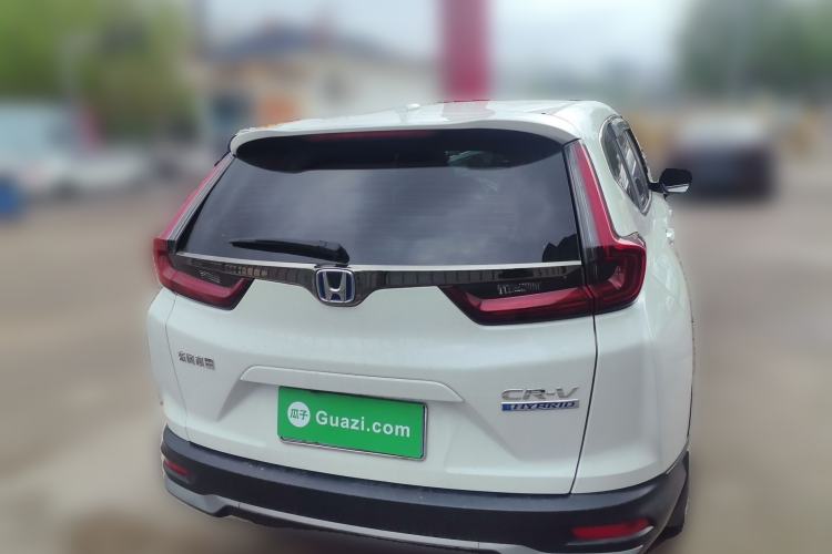 Used Honda CR-V 2021 Rui Hybrid 2.0L 2WD Pure Speed Edition Rear