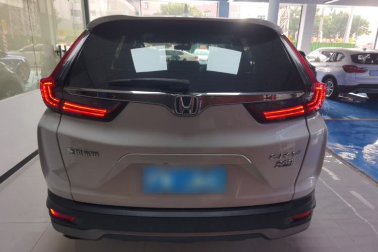 Used Honda CR-V 2021 240TURBO CVT 2WD Comfort Version Rear