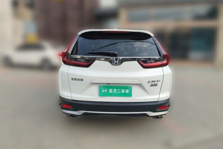 Used Honda CR-V 2021 240TURBO CVT Two-Wheel Drive Urban Edition Rear