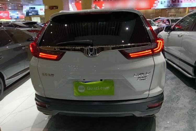 Used Honda CR-V 2021 240TURBO CVT Two-Wheel Drive Urban Edition Rear