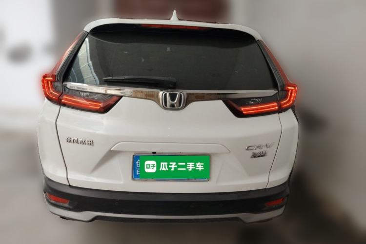 Used Honda CR-V 2021 240TURBO CVT Two-Wheel Drive Urban Edition Rear