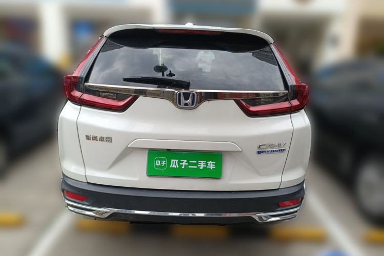 Used Honda CR-V 2021 Rui Hybrid 2.0L 2WD Pure Drive Edition Rear