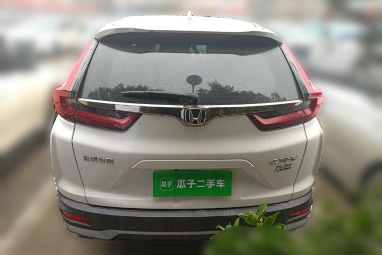Used Honda CR-V 2021 240TURBO CVT 2WD Comfort Version Rear