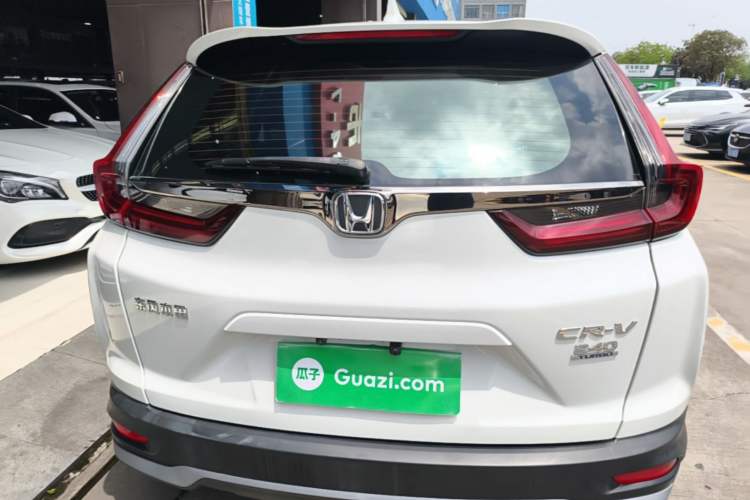 Used Honda CR-V 2021 240TURBO CVT 2WD Comfort Version Rear