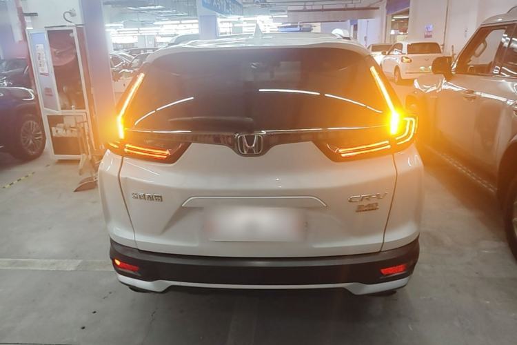 Used Honda CR-V 2021 240TURBO CVT 2WD Fashion Edition Rear
