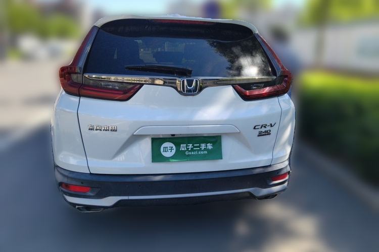 Used Honda CR-V 2021 240TURBO CVT Two-Wheel Drive Urban Edition Rear