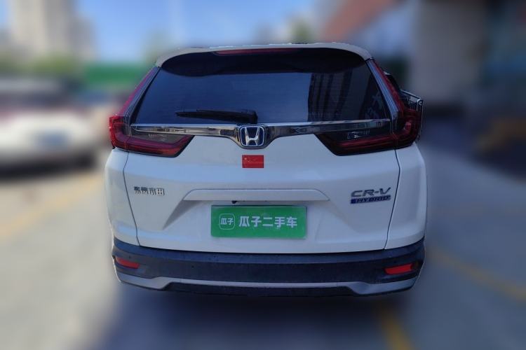 Used Honda CR-V 2021 Rui Hybrid 2.0L 2WD Pure Speed Edition Rear