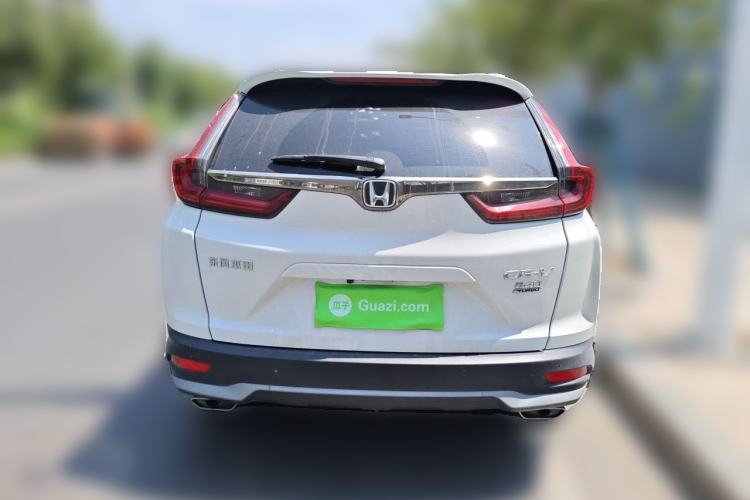 Used Honda CR-V 2021 240TURBO CVT Two-Wheel Drive Urban Edition Rear