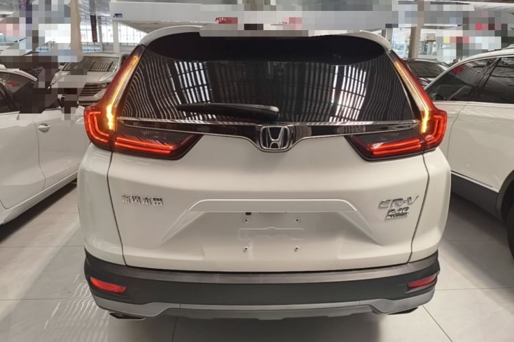 Used Honda CR-V 2021 240TURBO CVT Two-Wheel Drive Urban Edition Rear