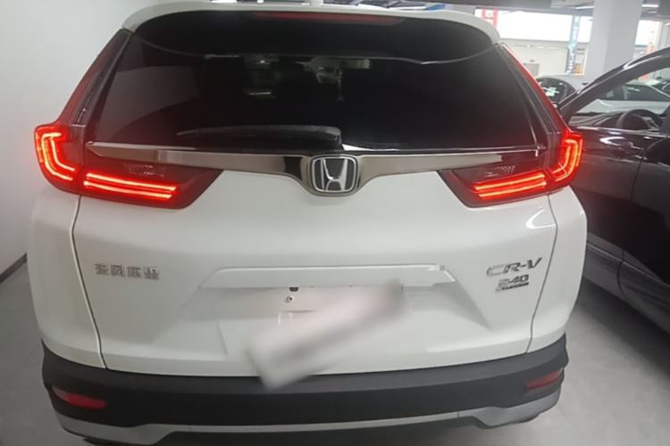 Used Honda CR-V 2021 240TURBO CVT Two-Wheel Drive Urban Edition Rear