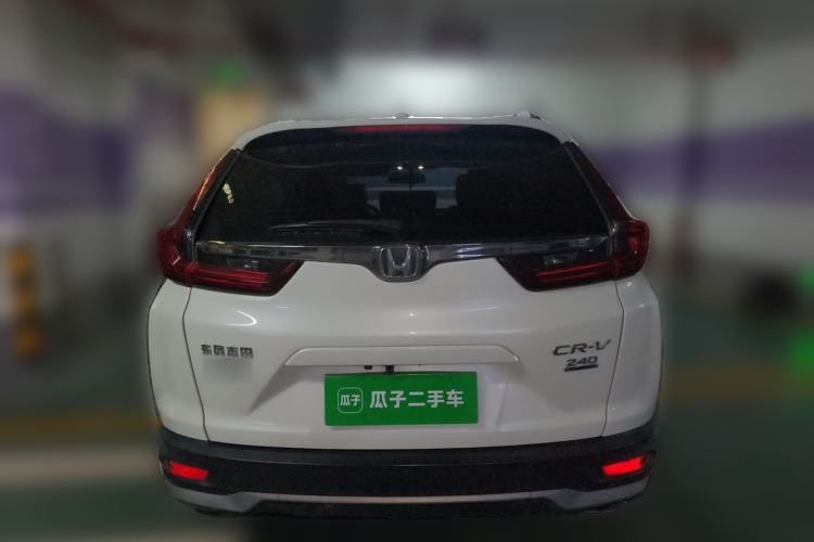Used Honda CR-V 2021 240TURBO CVT 2WD Comfort Version Rear