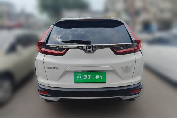 Used Honda CR-V 2021 240TURBO CVT Two-Wheel Drive Urban Edition Rear