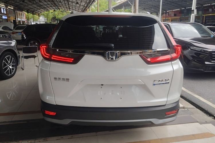 Used Honda CR-V 2021 Rui Hybrid 2.0L 2WD Pure Edition Rear