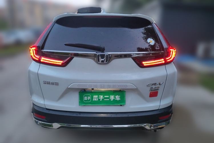 Used Honda CR-V 2021 240TURBO CVT Two-Wheel Drive Urban Edition Rear