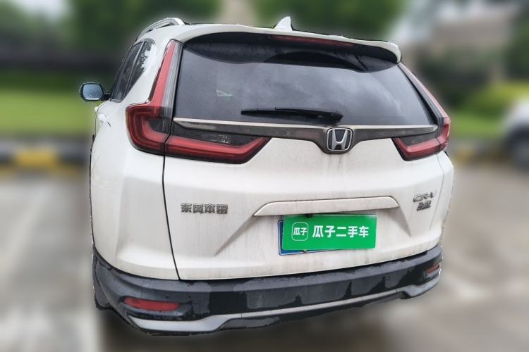 Used Honda CR-V 2021 240TURBO CVT Two-Wheel Drive Urban Edition Rear