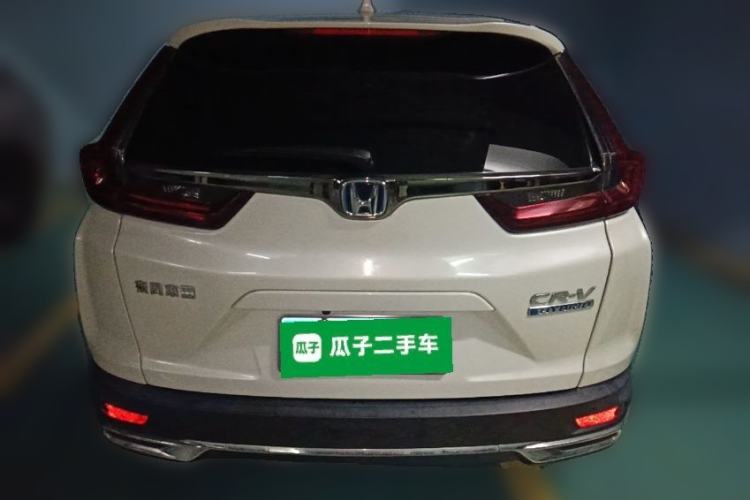 Used Honda CR-V 2021 Rui Hybrid 2.0L 2WD Pure Drive Edition Rear