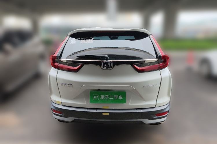 Used Honda CR-V 2021 240TURBO CVT 2WD Comfort Version Rear
