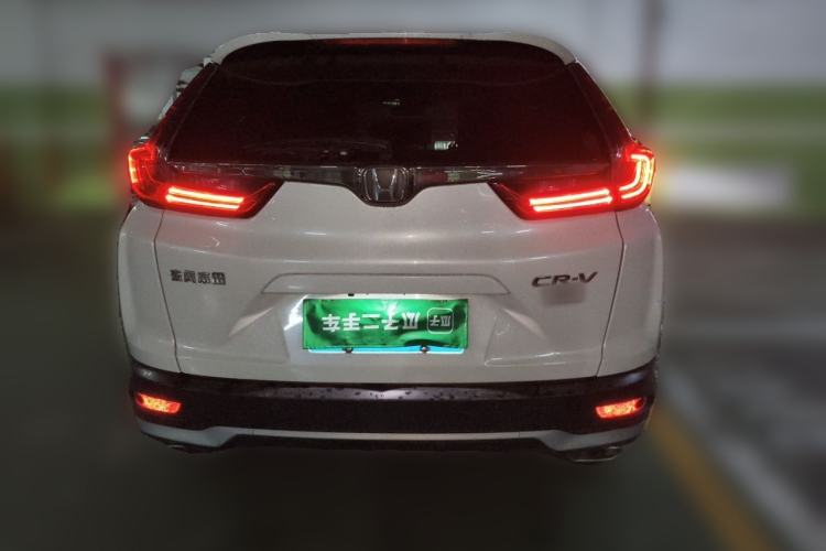Used Honda CR-V 2021 240TURBO CVT Two-Wheel Drive Urban Edition Rear