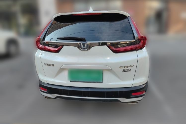 Used Honda CR-V 2021 240TURBO CVT 2WD Comfort Version Rear