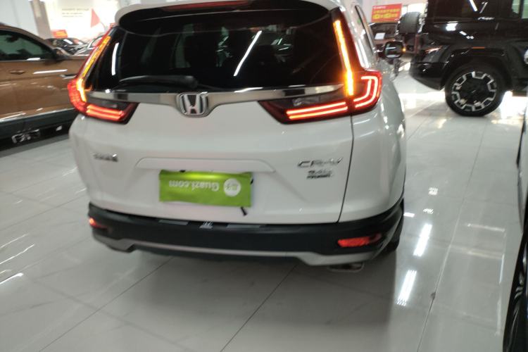 Used Honda CR-V 2021 240TURBO CVT Two-Wheel Drive Urban Edition Rear